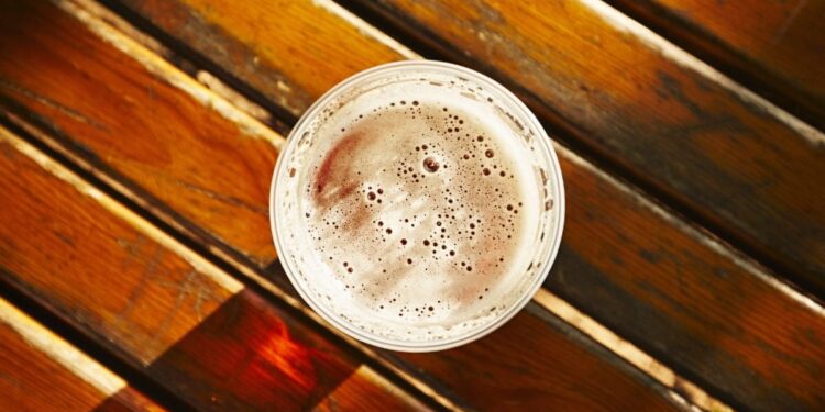 Beer waste offers novel pesticide alternative