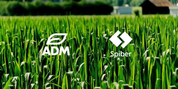ADM and Spiber ally their skills to expand production of bio-based polymers.