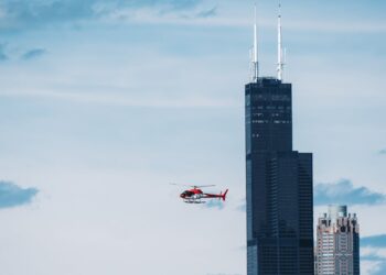 Electric Powered Air Taxis