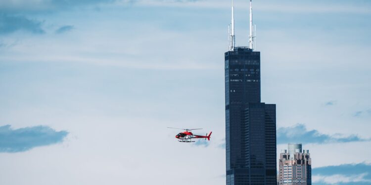 Electric Powered Air Taxis