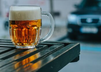 Finnish Company Is Using Goose Waste to Make Circular Beer