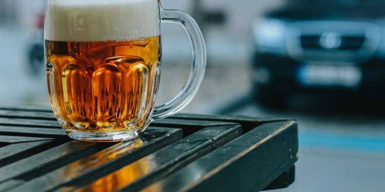 Finnish Company Is Using Goose Waste to Make Circular Beer