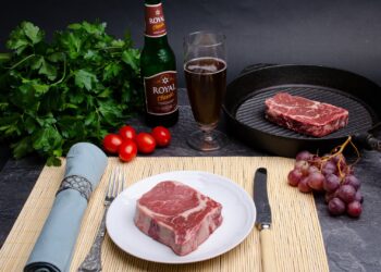 Israeli Startup Creates 3D Bioprinted Steak