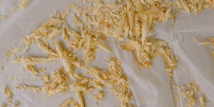 Wood Chips Could Be Key to Reducing GHG emissions